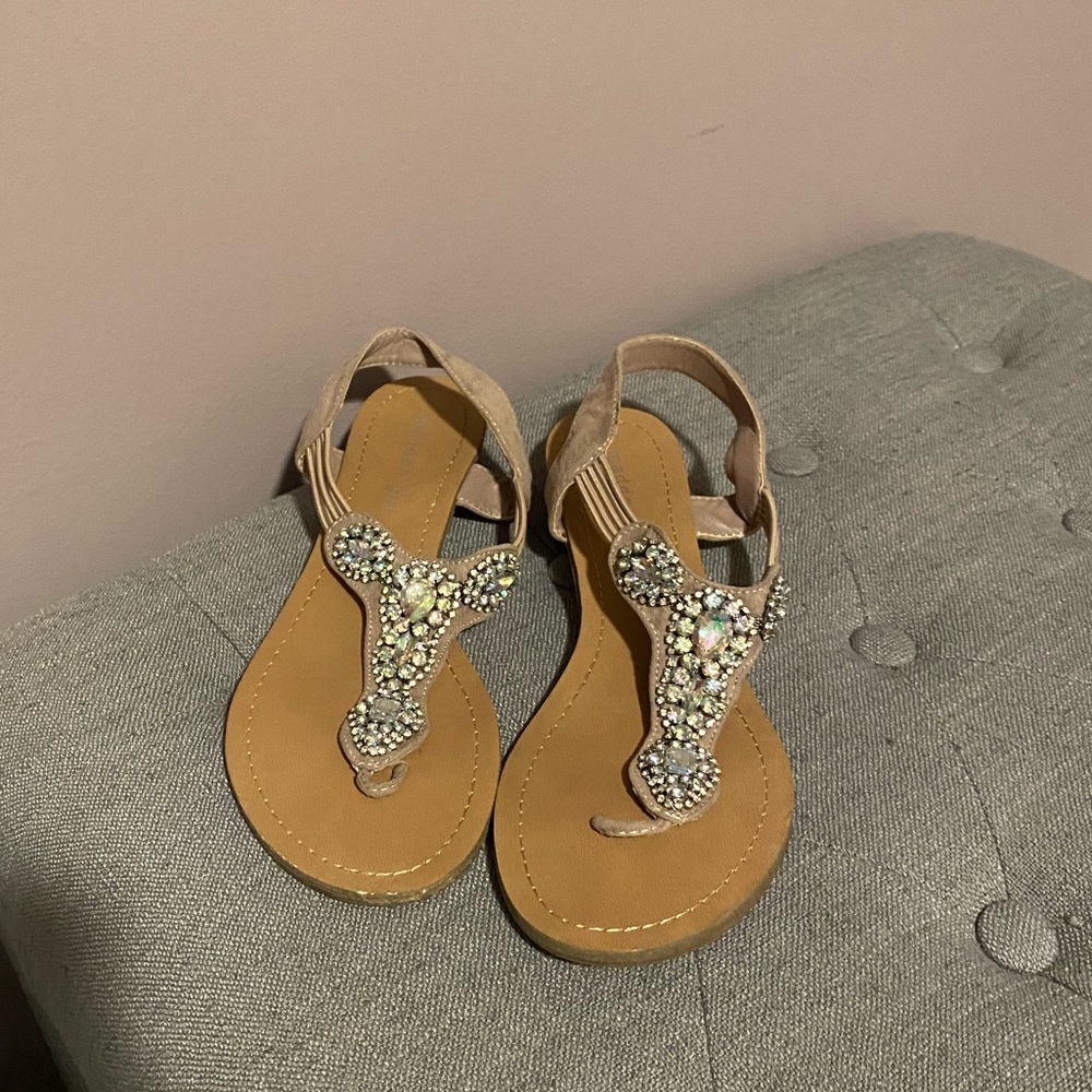 Madden Girl Sandals